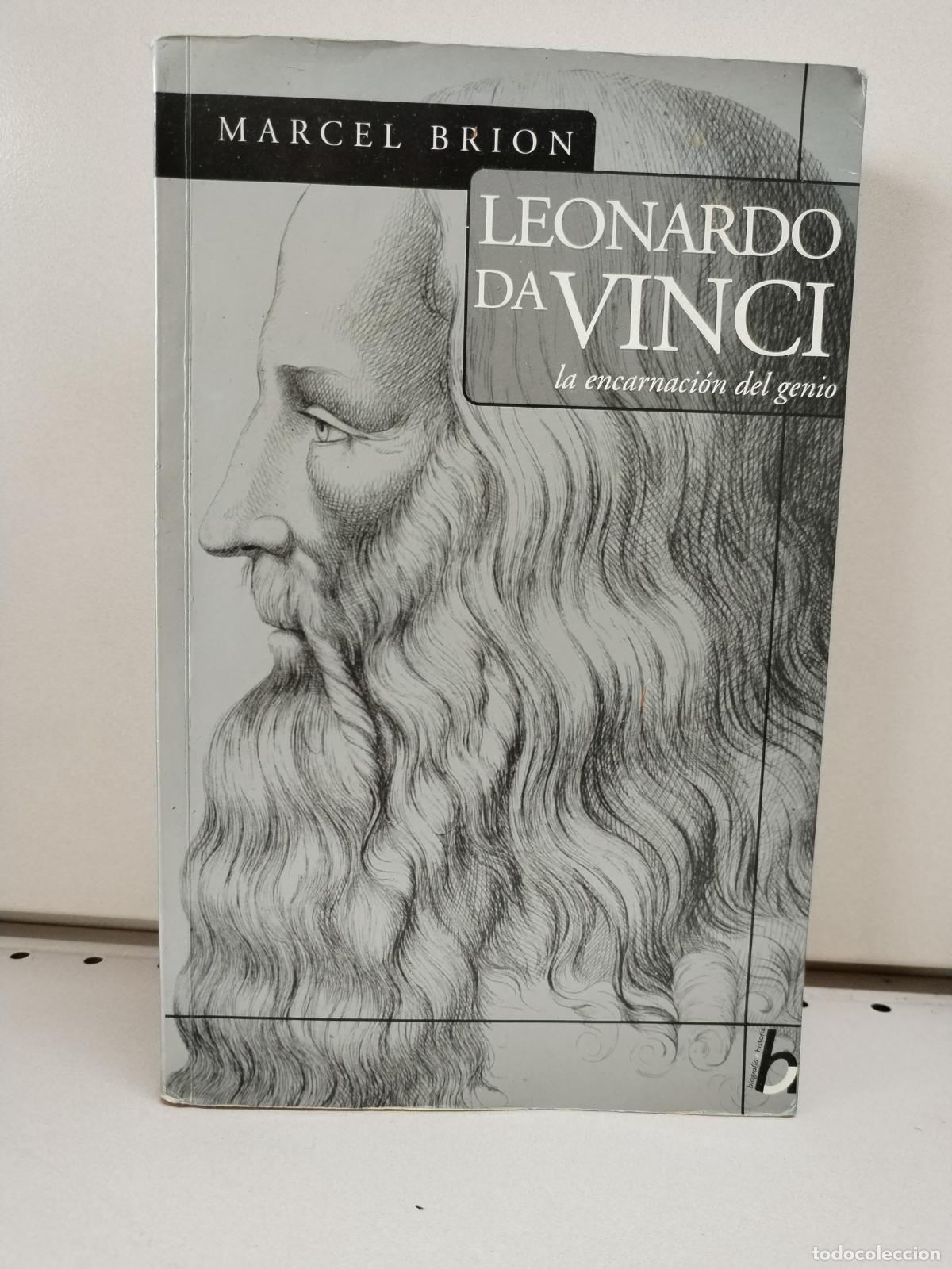 Libros de segunda mano: Leonardo Da Vinci - Marcel Brion - Foto 1