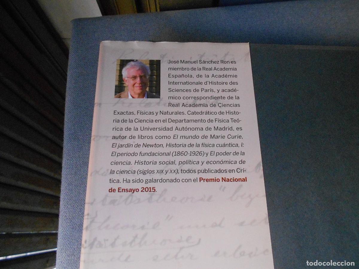 Libros de segunda mano: ALBERT EINSTEIN. SU VIDA, SU OBRA Y SU MUNDO - Foto 2