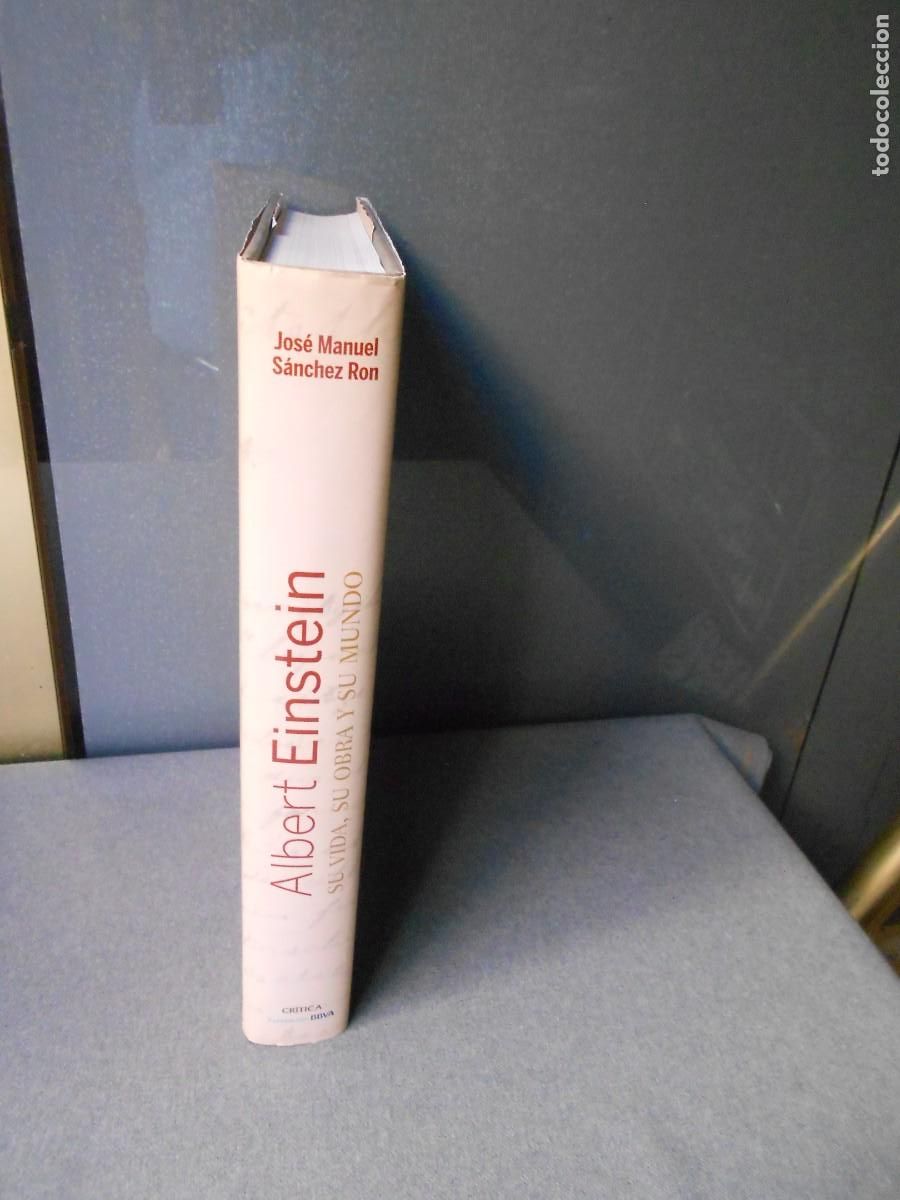 Libros de segunda mano: ALBERT EINSTEIN. SU VIDA, SU OBRA Y SU MUNDO - Foto 15