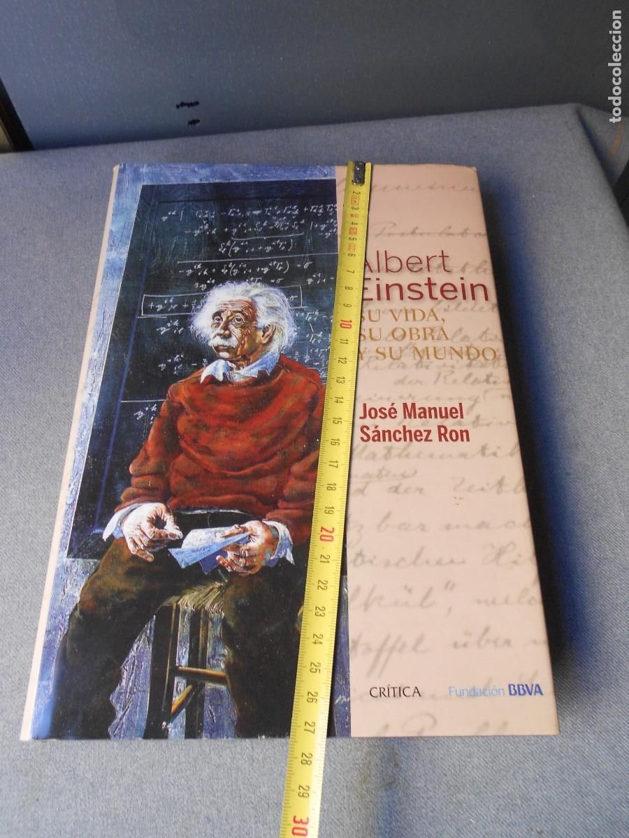 Libros de segunda mano: ALBERT EINSTEIN. SU VIDA, SU OBRA Y SU MUNDO - Foto 13