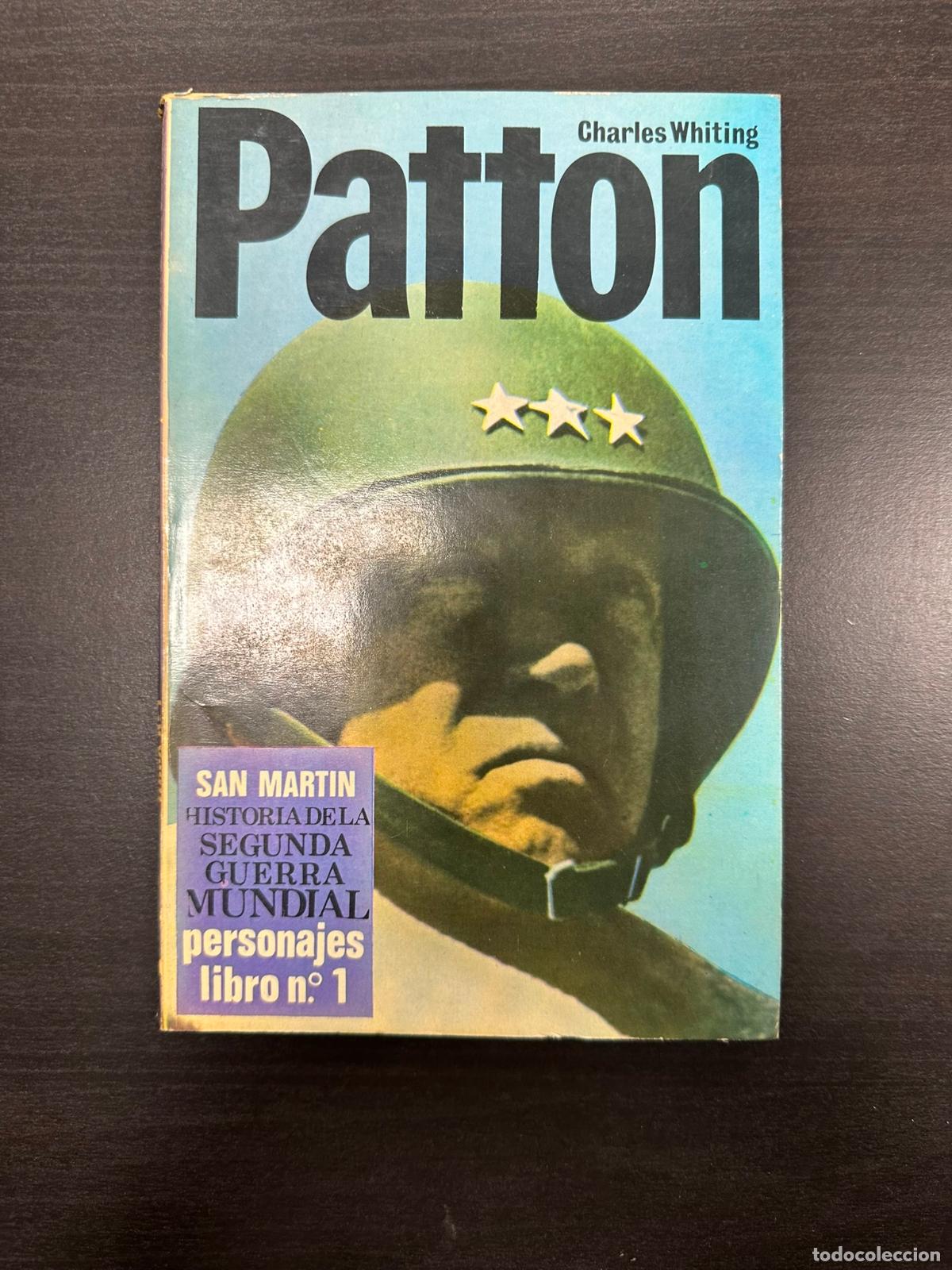 Libros de segunda mano: PATTON CHARLES WHITING - Foto 1