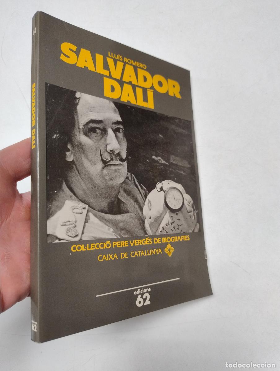 Libros de segunda mano: Salvador Dal&iacute; - Romero, Llu&iacute;s