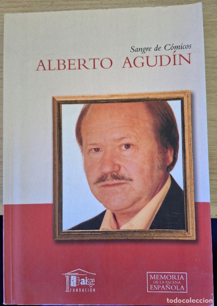 Gebrauchte B&uuml;cher: SANGRE DE COMICOS. - AGUDIN, Alberto.