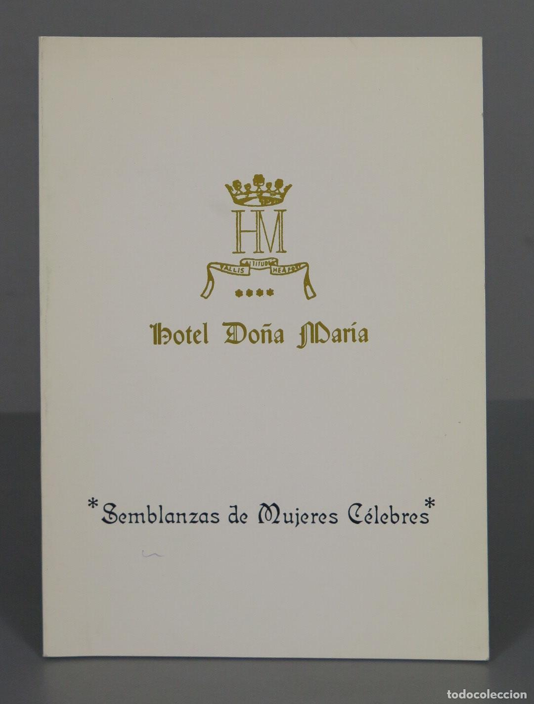 Second hand books: SEMBLANZAS DE MUJERES CELEBRES
