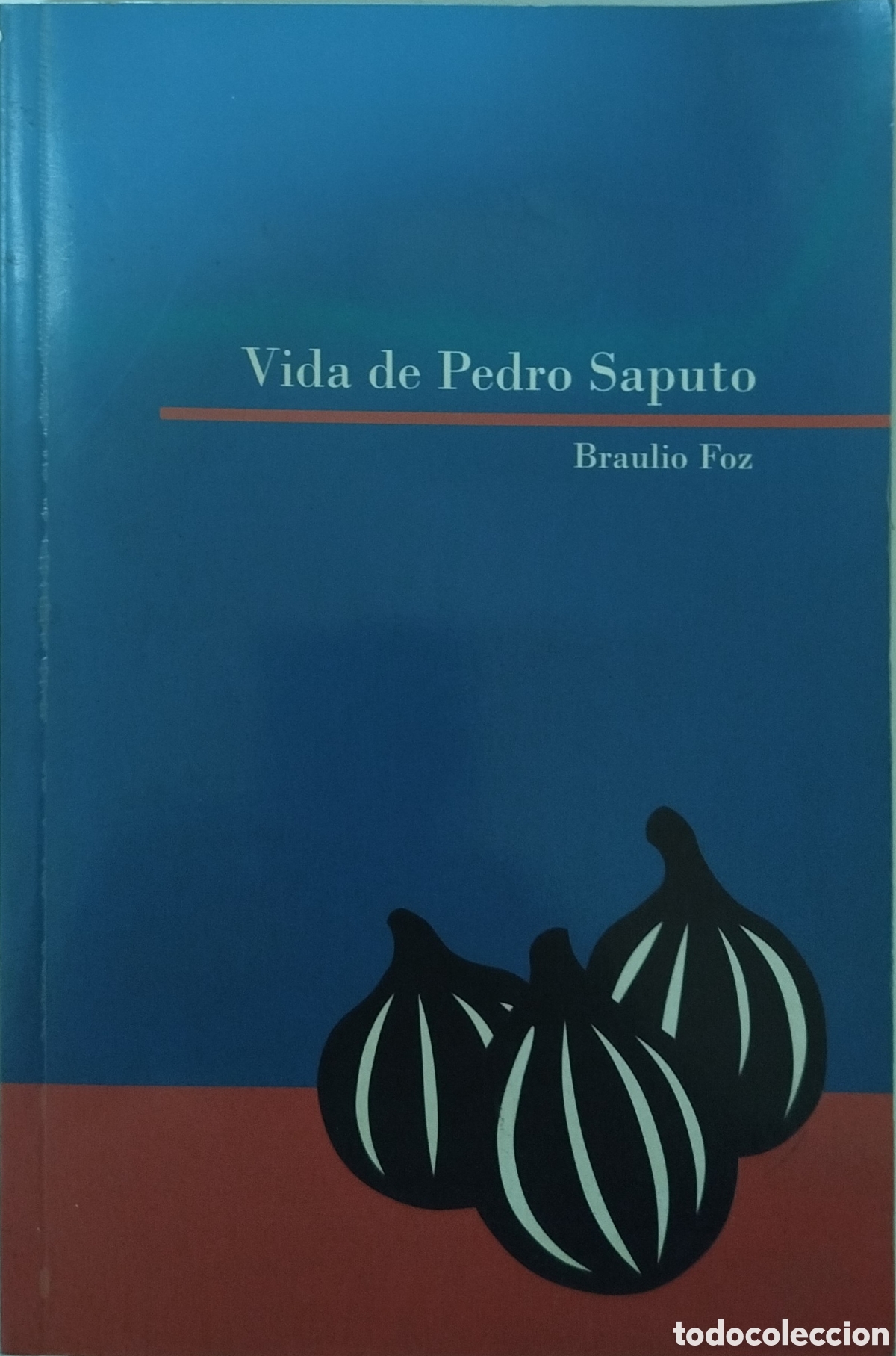 Libros de segunda mano: Vida de Pedro saputo - Foto 1