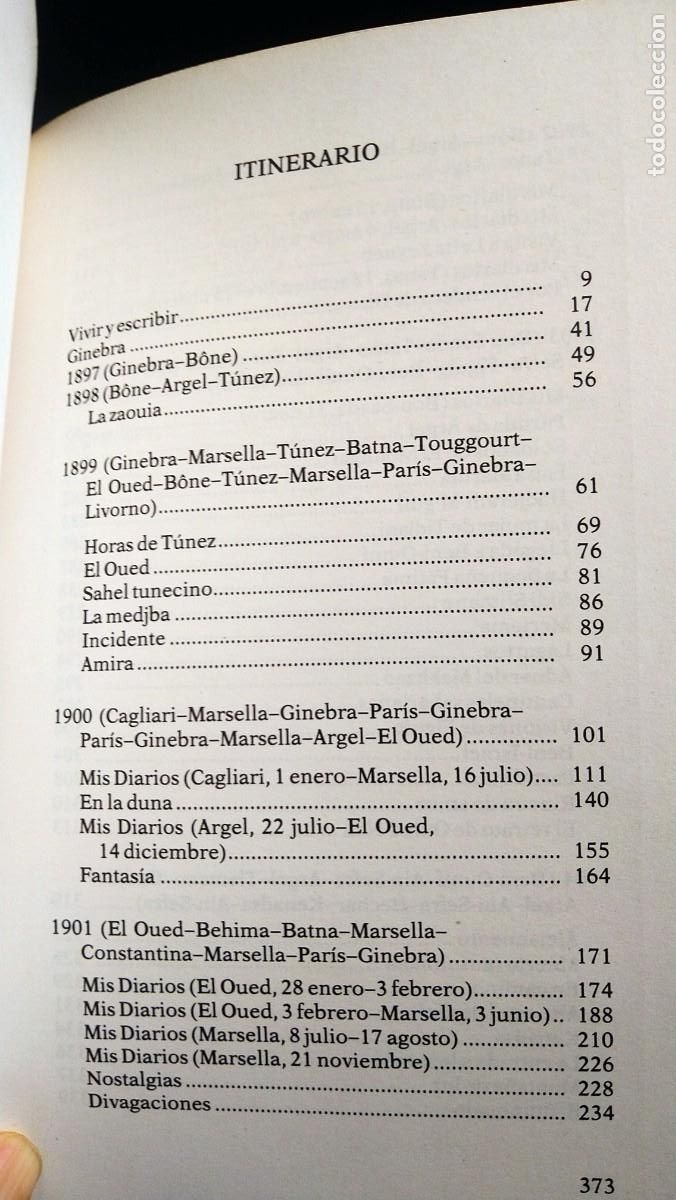 Libros de segunda mano: ISABELLE EBERHARDT - EGLAL ERRERA (EDICIONES CIRCE) - Foto 5