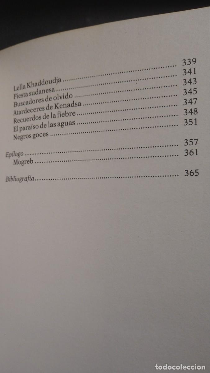 Libros de segunda mano: ISABELLE EBERHARDT - EGLAL ERRERA (EDICIONES CIRCE) - Foto 7