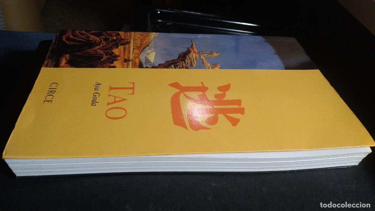 Libros de segunda mano: TAO - AYA GODA (EDICIONES CIRCE) - Foto 4
