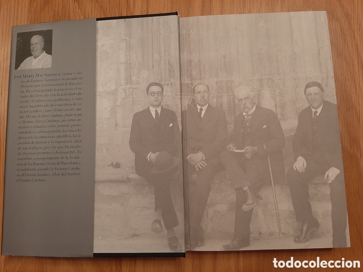 Libros de segunda mano: Fernando Valls Taberner - Foto 3