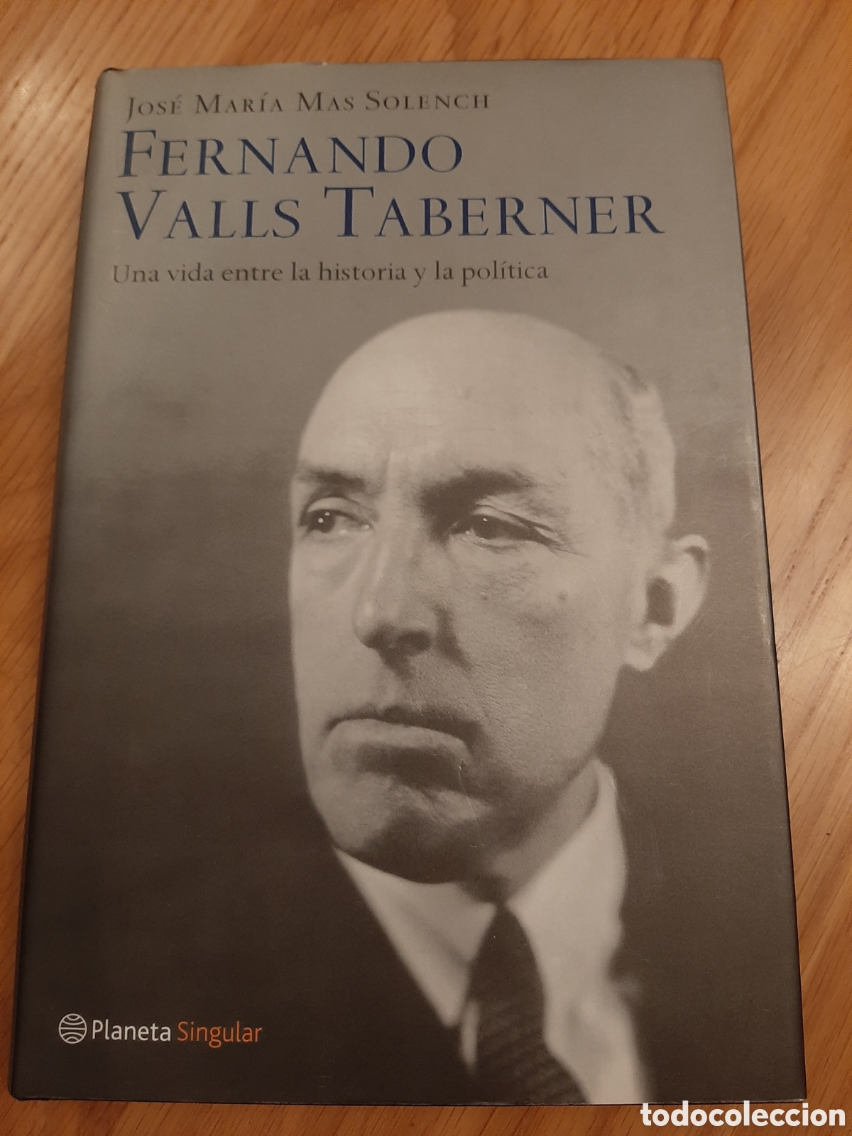 Libros de segunda mano: Fernando Valls Taberner - Foto 1