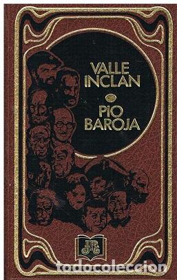 Libros de segunda mano: Valle Incl&aacute;n Y Pio Baroja - Varios Autores