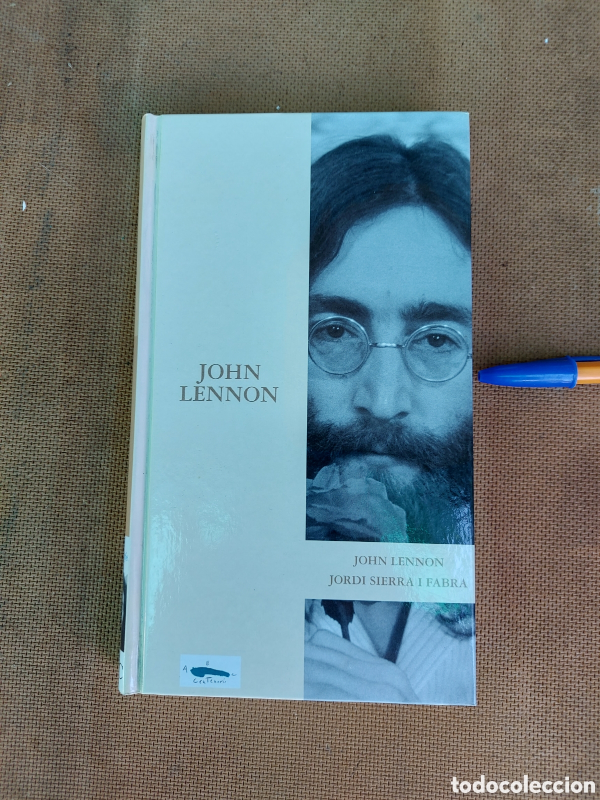 Libros de segunda mano: JOHN LENNON a&ntilde;o 2003 - Foto 1