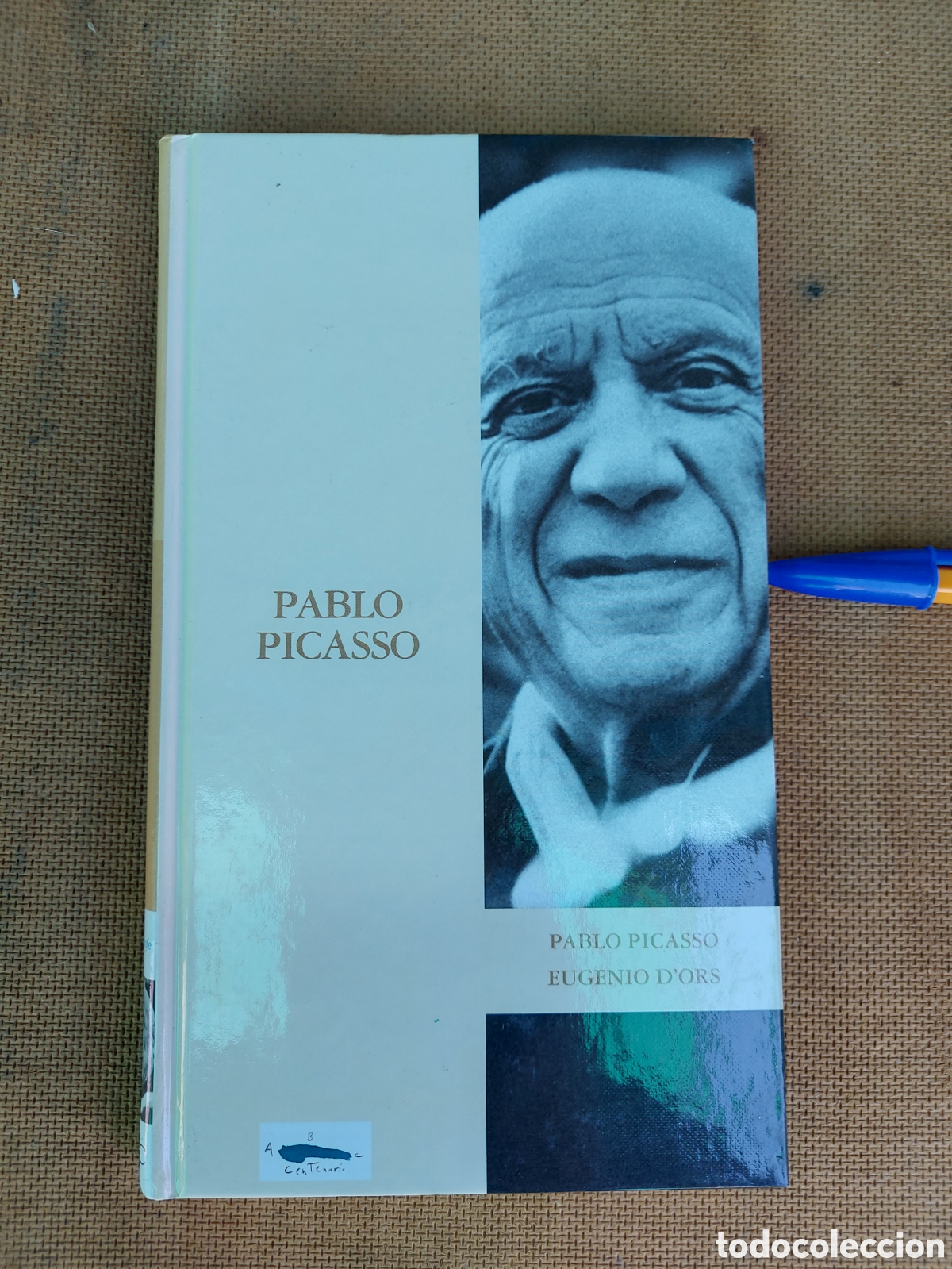 Libros de segunda mano: PABLO PICASSO a&ntilde;o 2003 - Foto 1