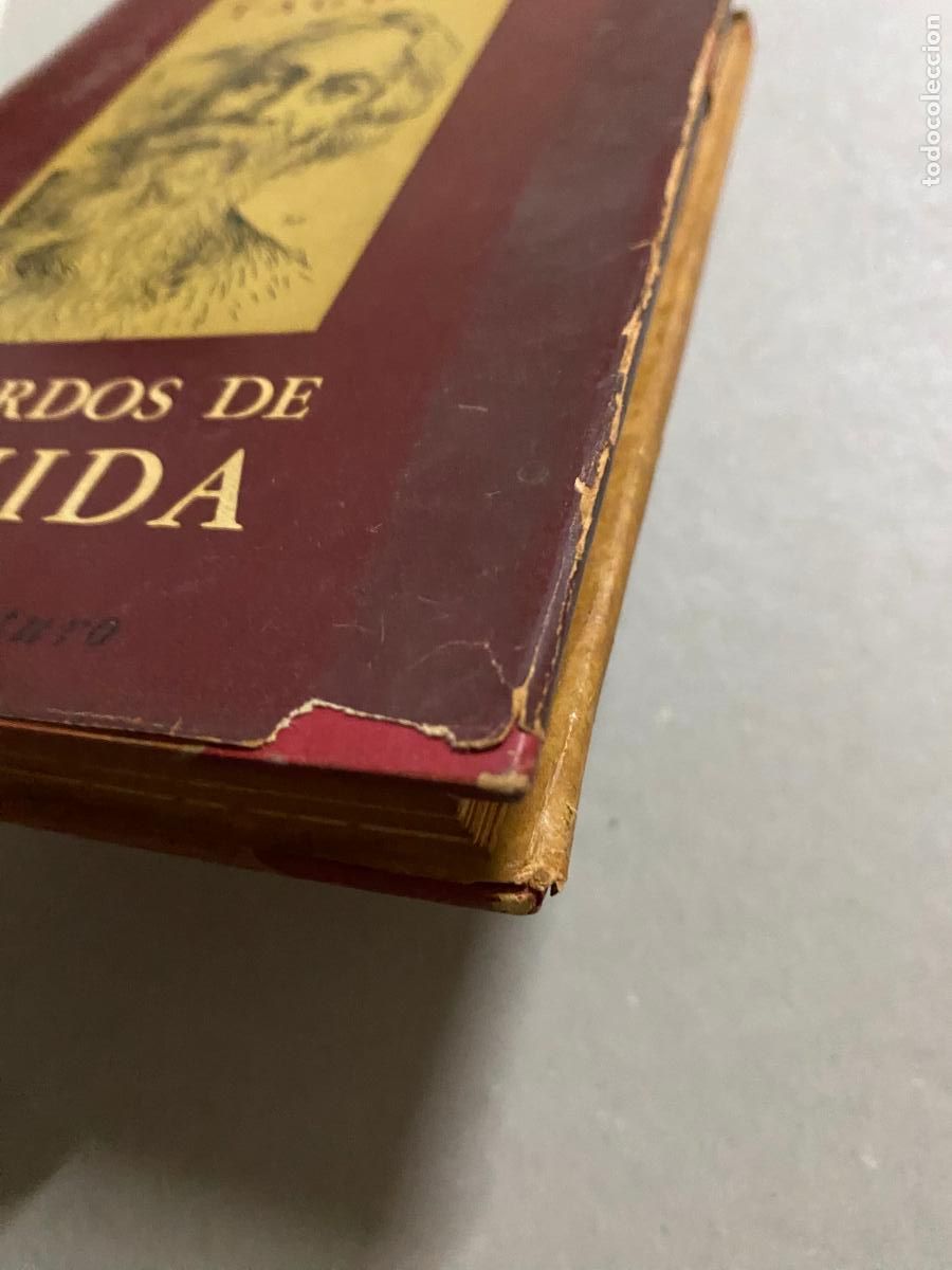 Libros de segunda mano: RECUERDOS DE MI VIDA. RABINDRANATH TAGORE - Foto 2