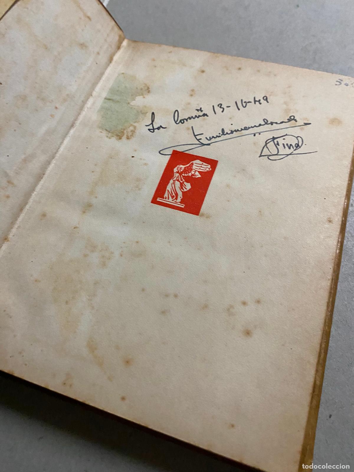 Libros de segunda mano: RECUERDOS DE MI VIDA. RABINDRANATH TAGORE - Foto 3