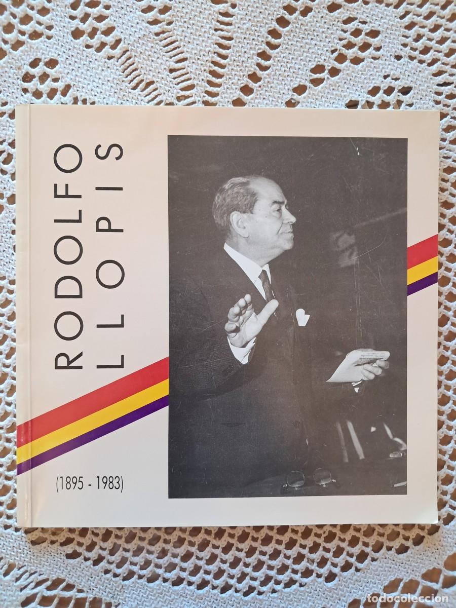 Libros de segunda mano: Rodolfo Llopis 1895-1983 - Foto 1