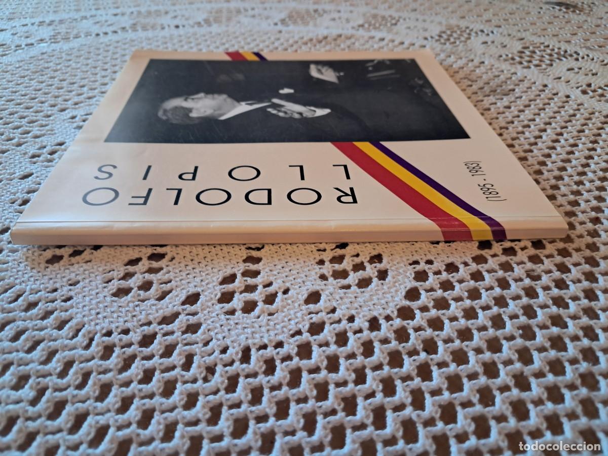 Libros de segunda mano: Rodolfo Llopis 1895-1983 - Foto 3