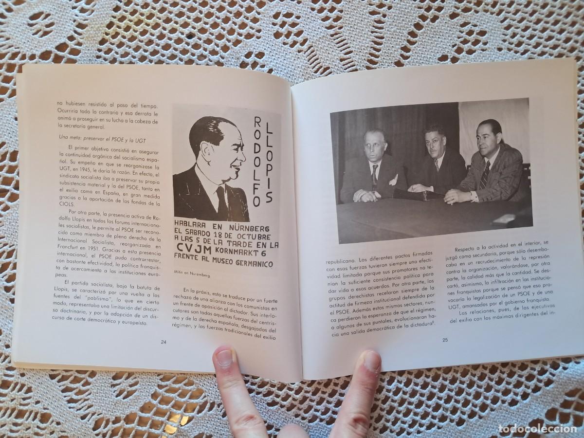 Libros de segunda mano: Rodolfo Llopis 1895-1983 - Foto 4