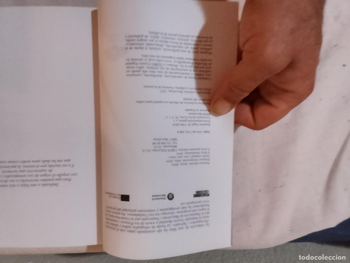 Libros de segunda mano: Dory Sontheimer - Las siete cajas - Circe 2004 - Foto 2
