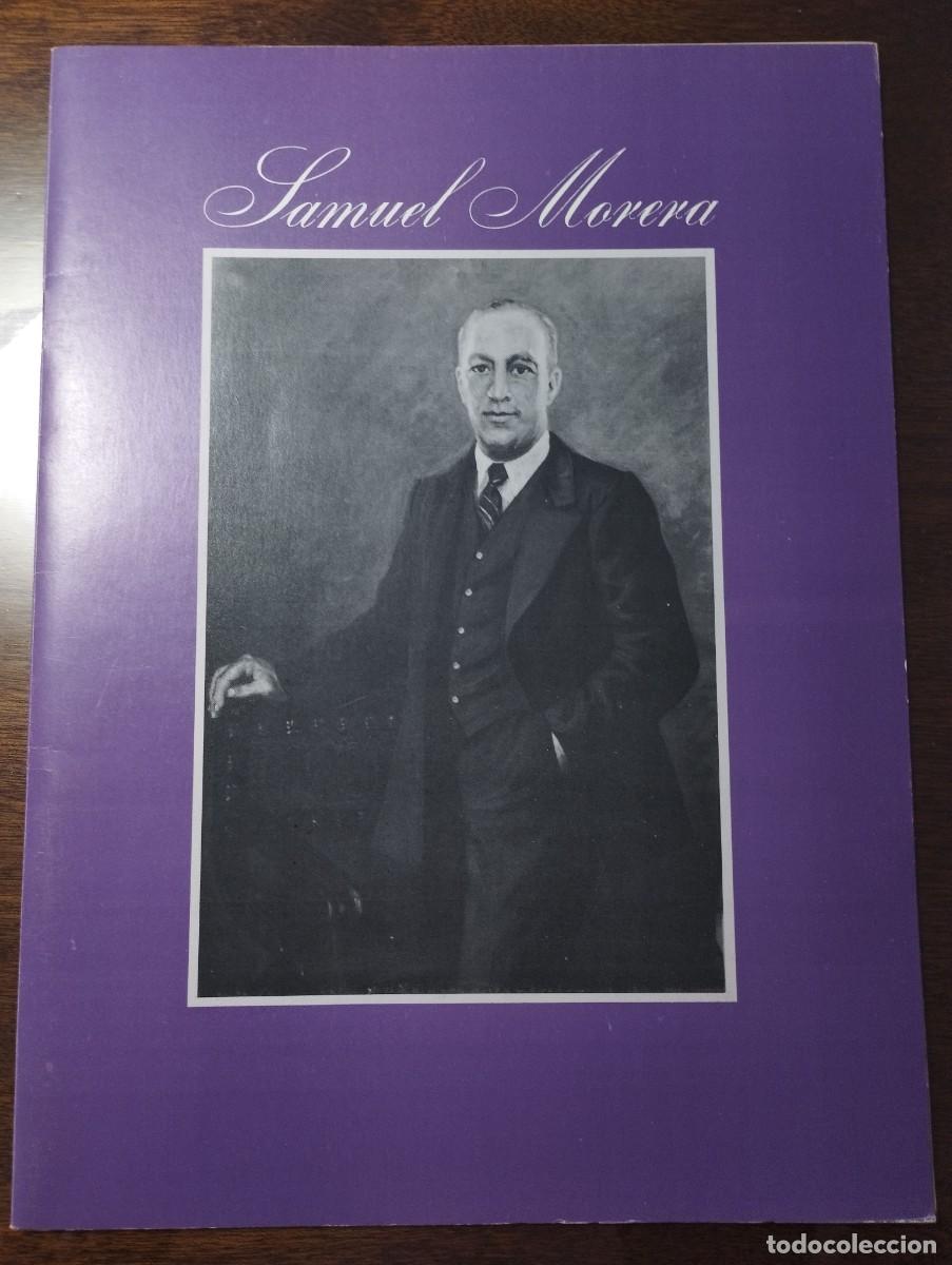 Libros de segunda mano: Samuel Morera / Terrassa - Foto 1