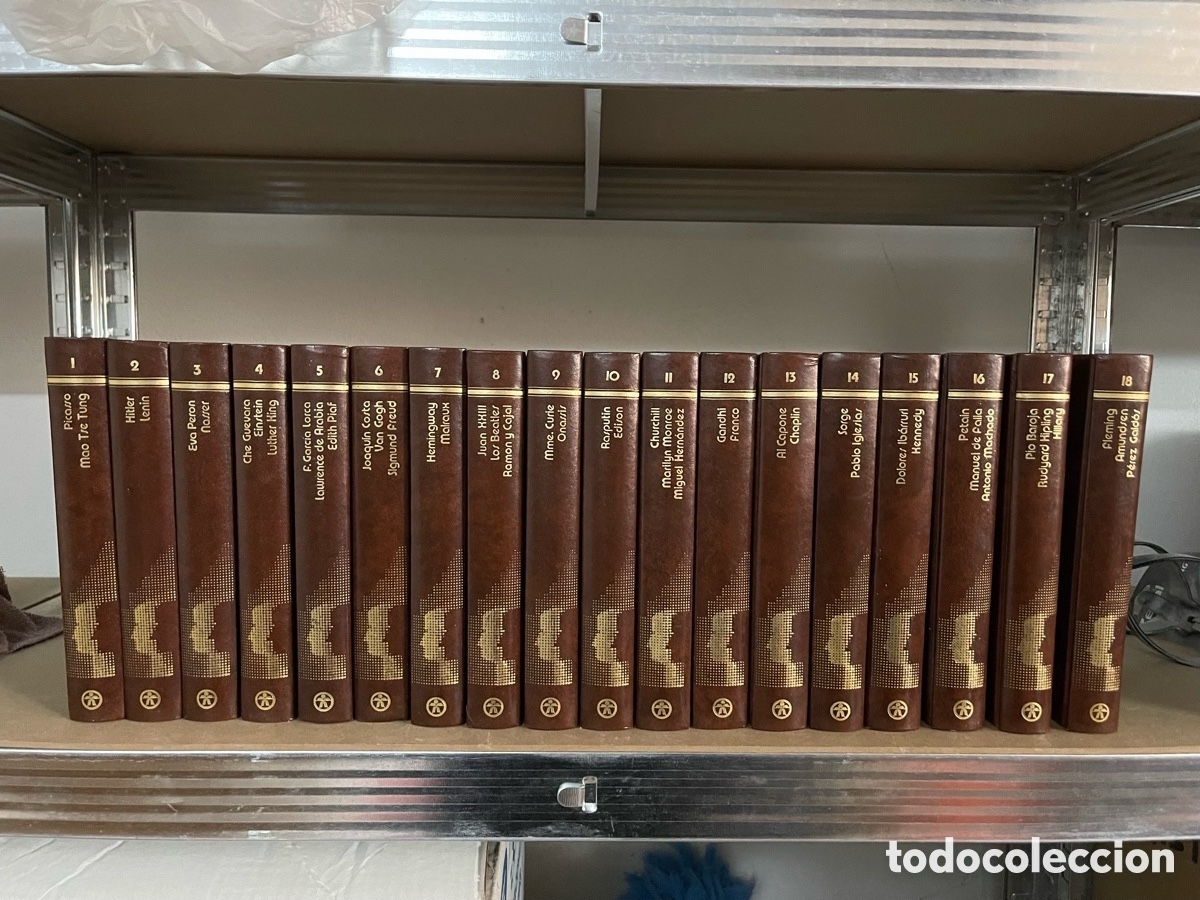Libros de segunda mano: Libros de biograf&iacute;as - Foto 1
