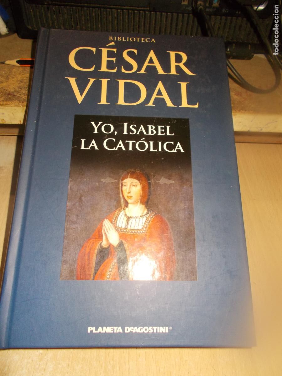 Libros de segunda mano: Yo, Isabel la Cat&oacute;lica - Foto 1