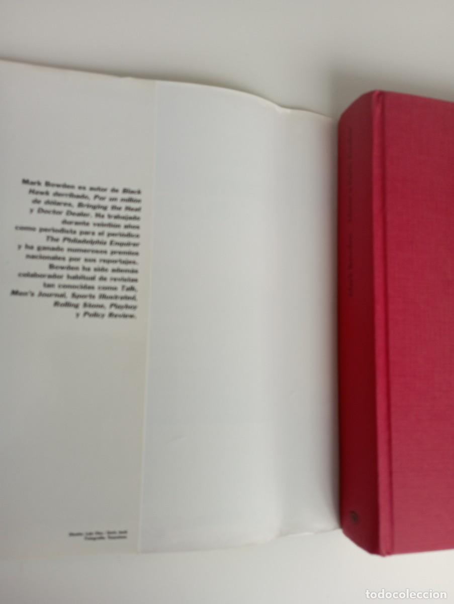 Libros de segunda mano: Matar a Pablo Escobar, Mark Bowden. RBA. - Foto 6