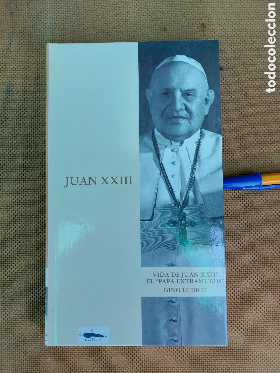 Libros de segunda mano: JUAN XXIII *****a&ntilde;o 2003 - Foto 1