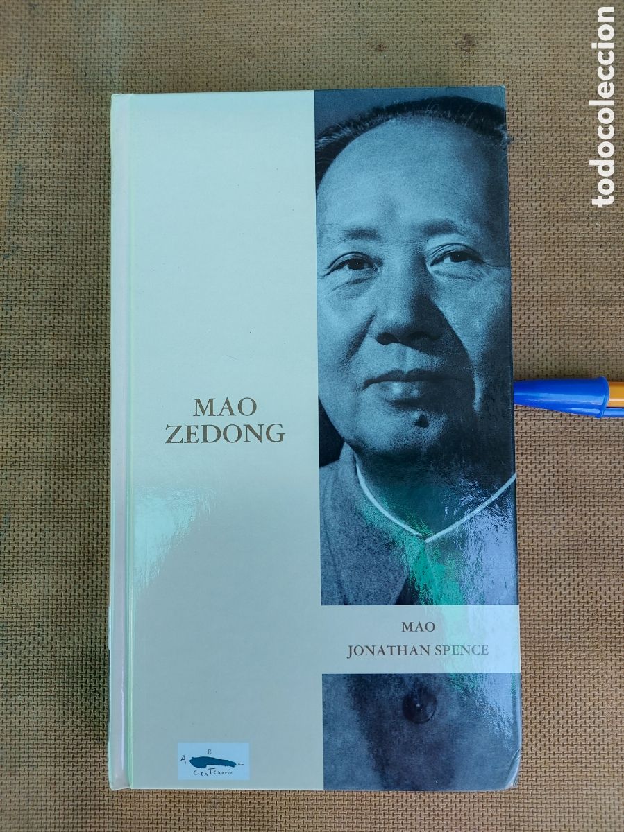 Libros de segunda mano: MAO ZEDONG *****a&ntilde;o 2003 - Foto 1