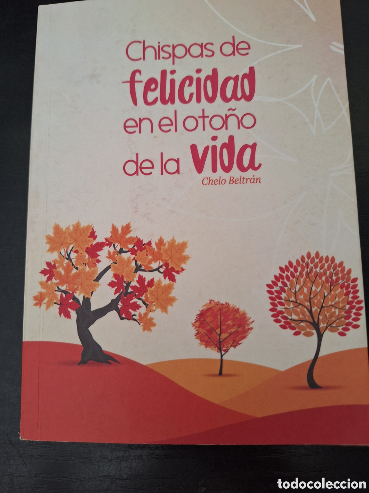 Libri di seconda mano: Chispas de felicidad en el oto&ntilde;o de la vida. Chelo Beltr&aacute;n