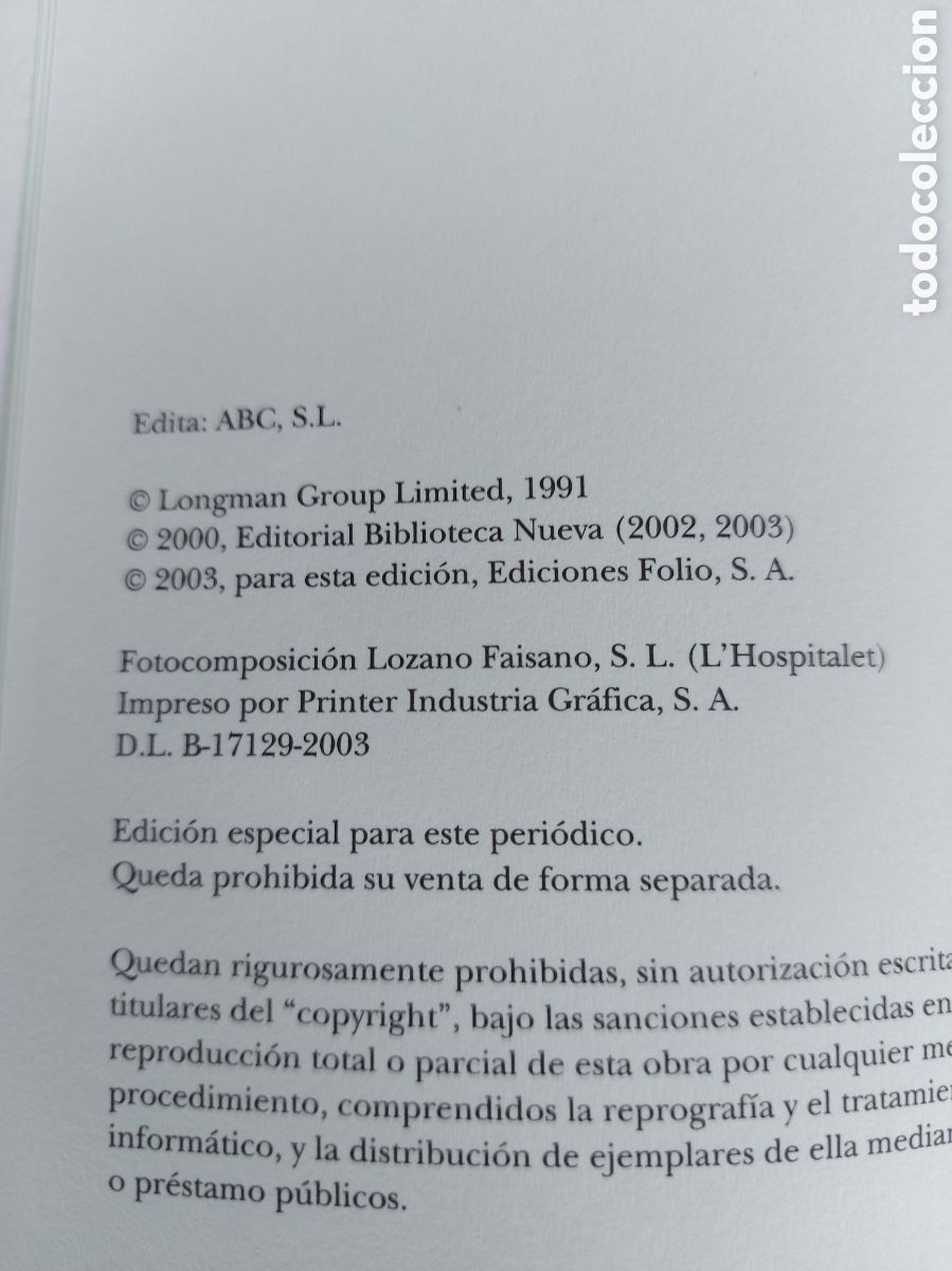 Libros de segunda mano: ADOLF HITLER***** a&ntilde;o 2003 - Foto 2