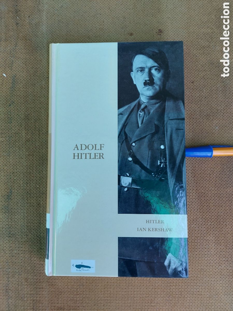 Libros de segunda mano: ADOLF HITLER***** a&ntilde;o 2003 - Foto 1