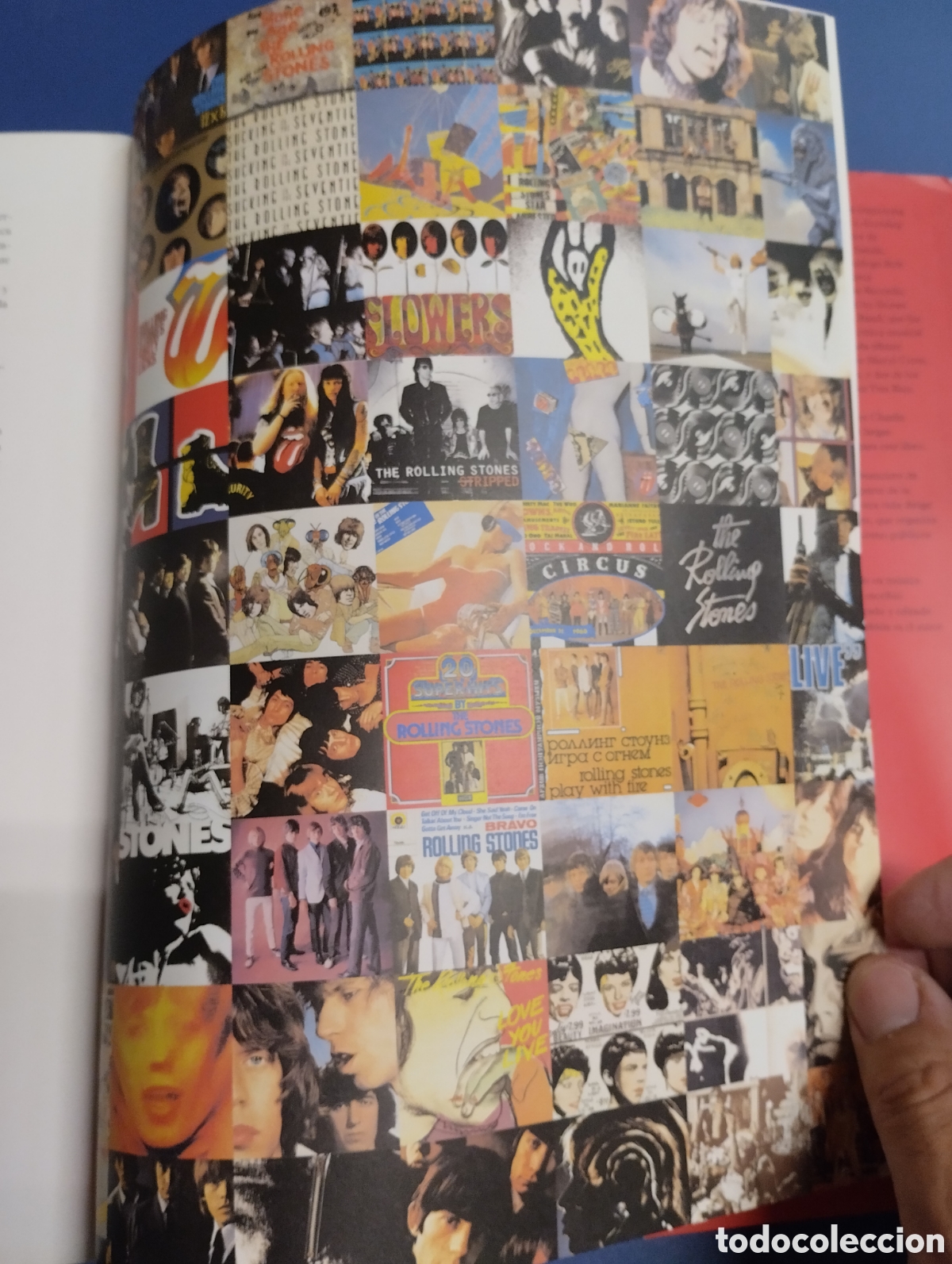 Libros de segunda mano: According to The Rolling Stones. - Foto 4