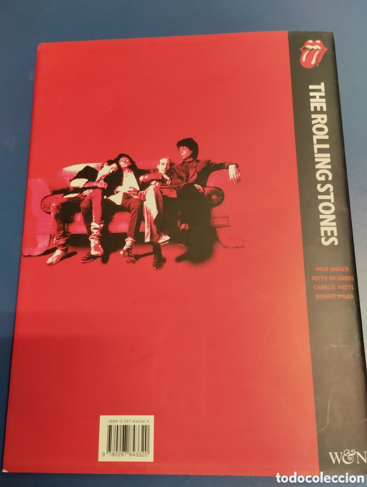 Libros de segunda mano: According to The Rolling Stones. - Foto 11