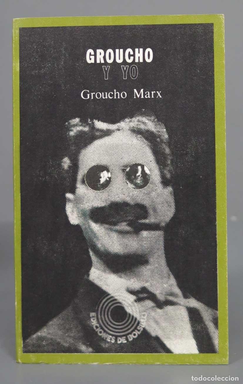 Gebrauchte B&uuml;cher: Groucho y yo Groucho Marx