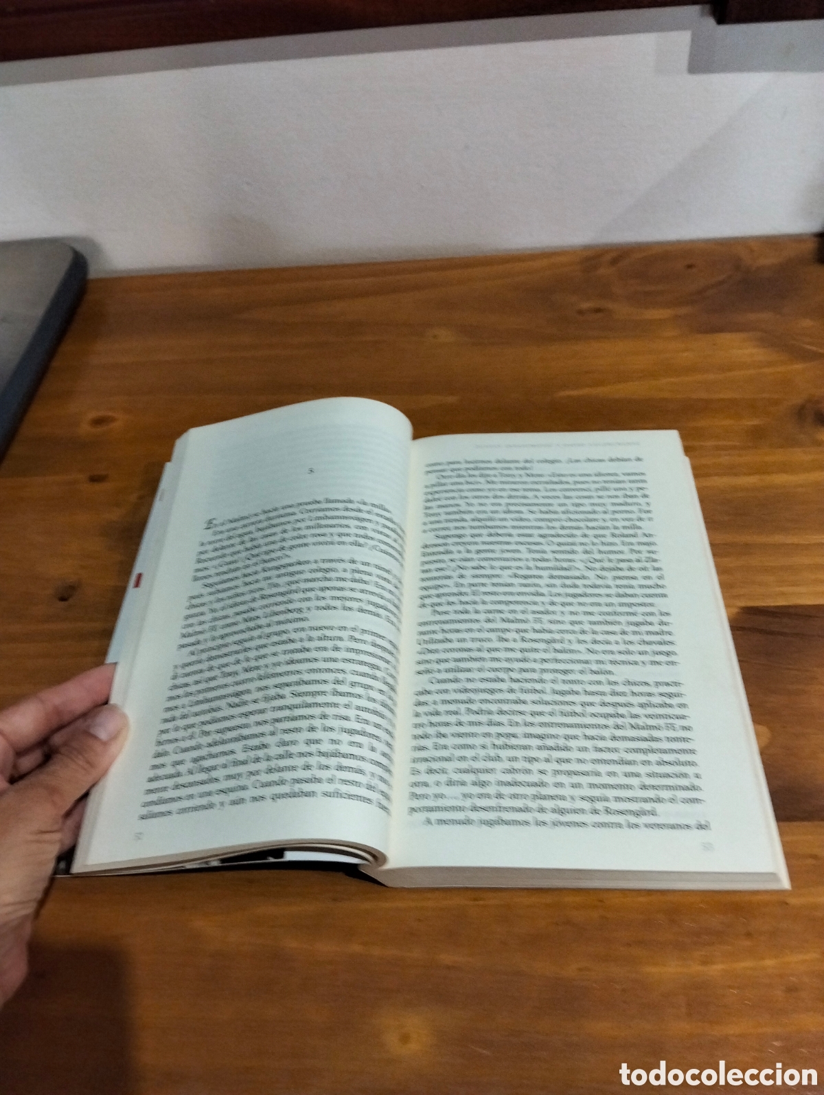 Libros de segunda mano: Soy Zlatan Ibrahimovic. - Foto 2