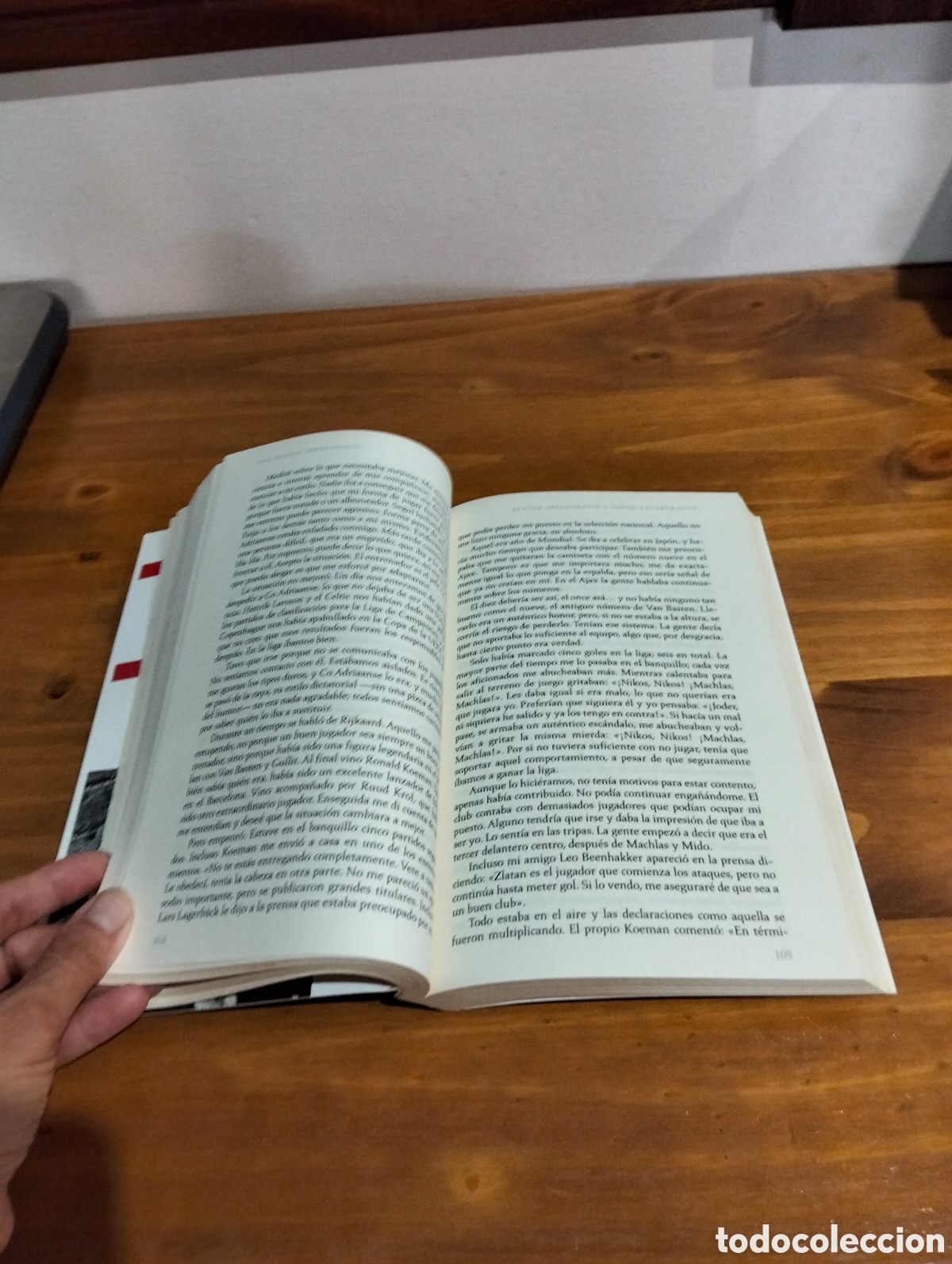 Libros de segunda mano: Soy Zlatan Ibrahimovic. - Foto 3