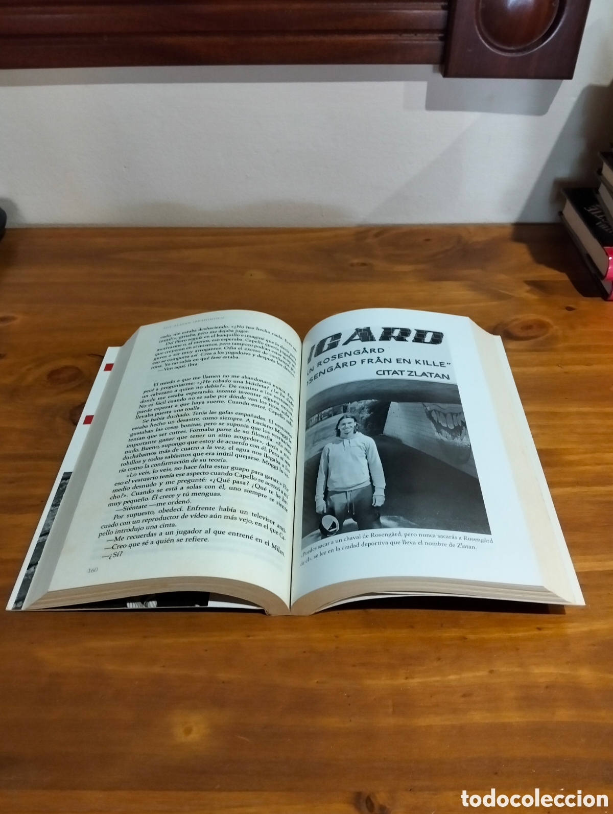 Libros de segunda mano: Soy Zlatan Ibrahimovic. - Foto 4