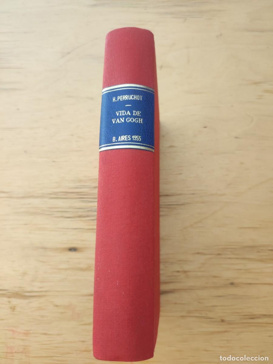 Libros de segunda mano: Vida de Van Gogh. Henri Perruchot - Foto 3