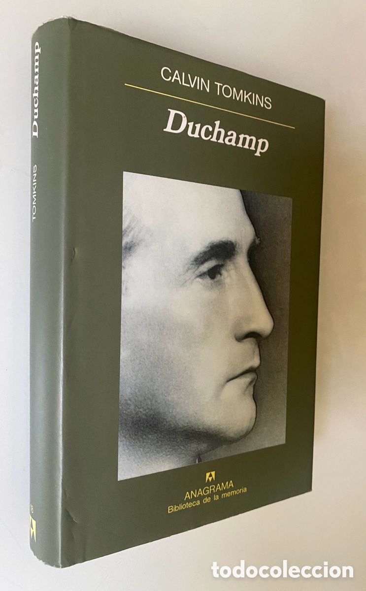 Libros de segunda mano: Duchamp - TOMKINS, Calvin - Foto 1