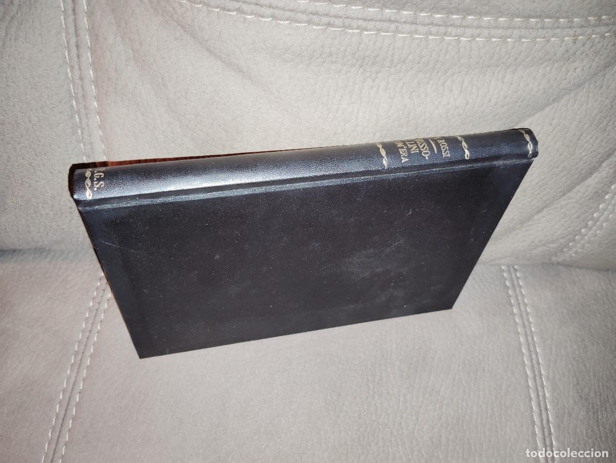 Libros de segunda mano: MUSSOLINI COM&acute;ERA, CESARE ROSSI, Env&iacute;o gratis - Foto 2