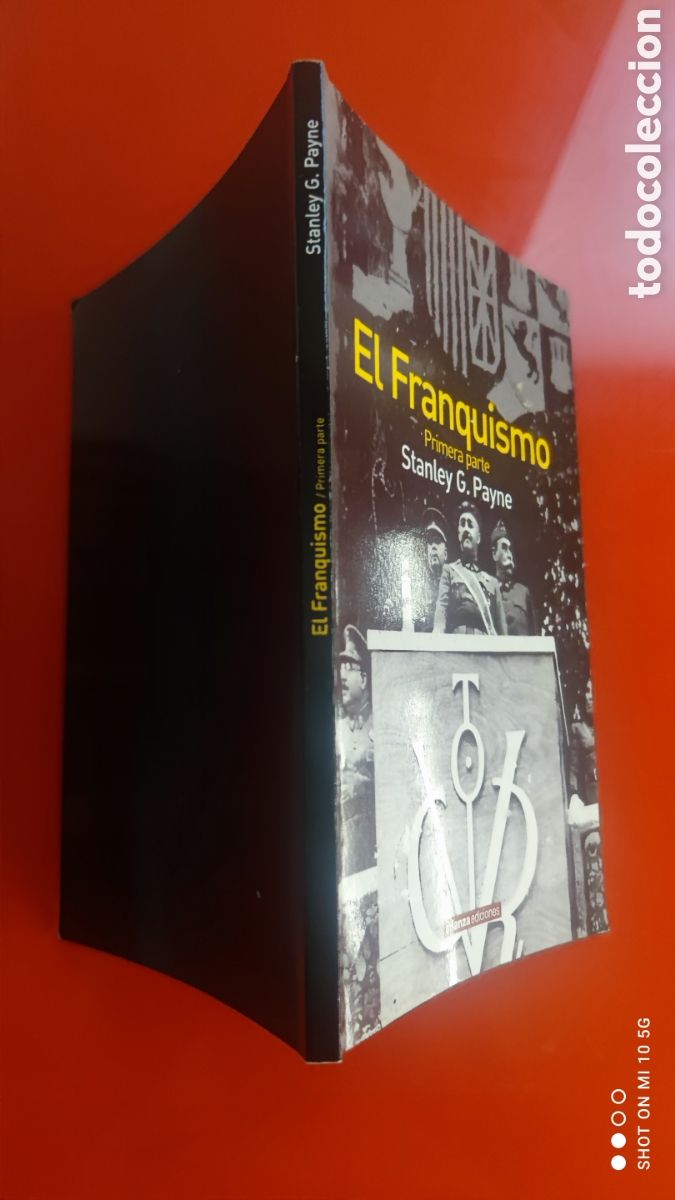 Libros de segunda mano: &rdquo;EL FRANQUISMO&rdquo;,1&deg; PARTE- ARLANZA EDICIONES - Foto 3