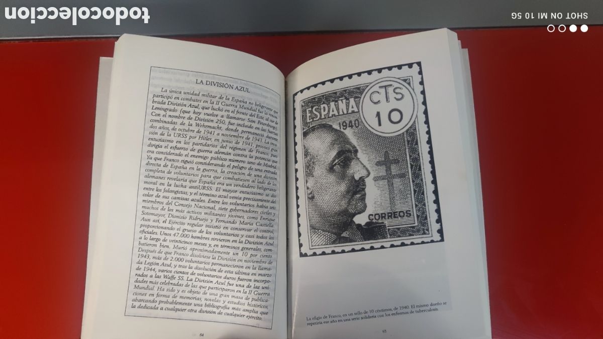 Libros de segunda mano: &rdquo;EL FRANQUISMO&rdquo;,1&deg; PARTE- ARLANZA EDICIONES - Foto 5