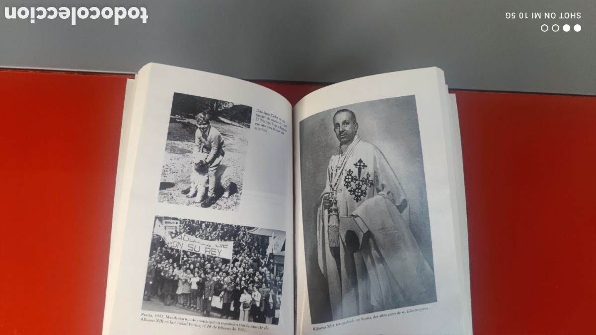 Libros de segunda mano: &rdquo;EL FRANQUISMO&rdquo;,1&deg; PARTE- ARLANZA EDICIONES - Foto 6
