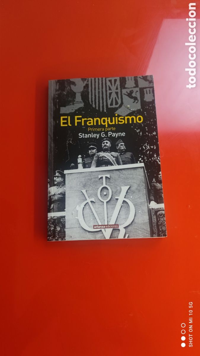 Libros de segunda mano: &rdquo;EL FRANQUISMO&rdquo;,1&deg; PARTE- ARLANZA EDICIONES - Foto 1