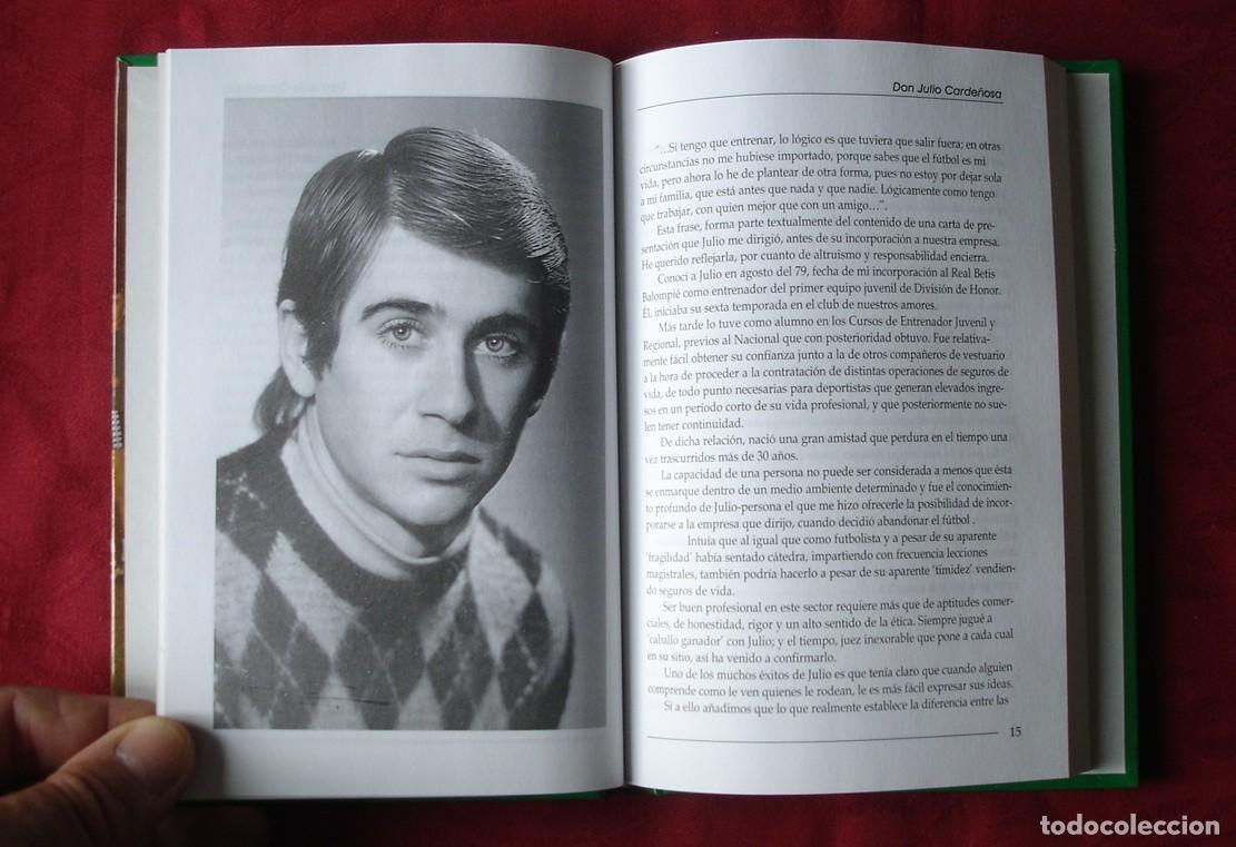 Libros de segunda mano: Don Julio Carde&ntilde;osa. - Foto 4