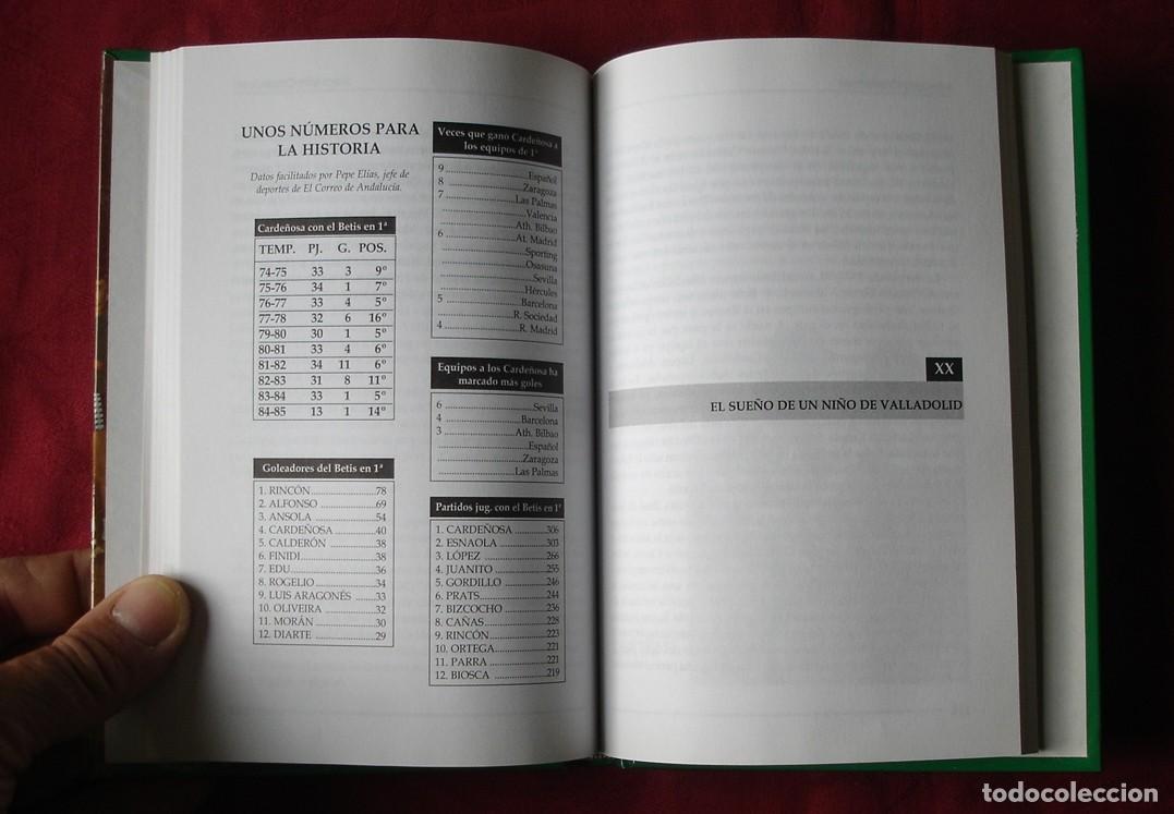 Libros de segunda mano: Don Julio Carde&ntilde;osa. - Foto 5