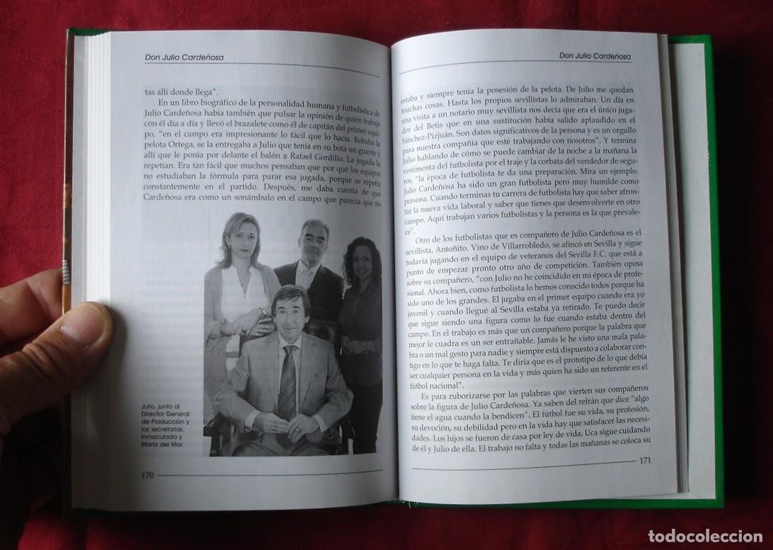 Libros de segunda mano: Don Julio Carde&ntilde;osa. - Foto 6