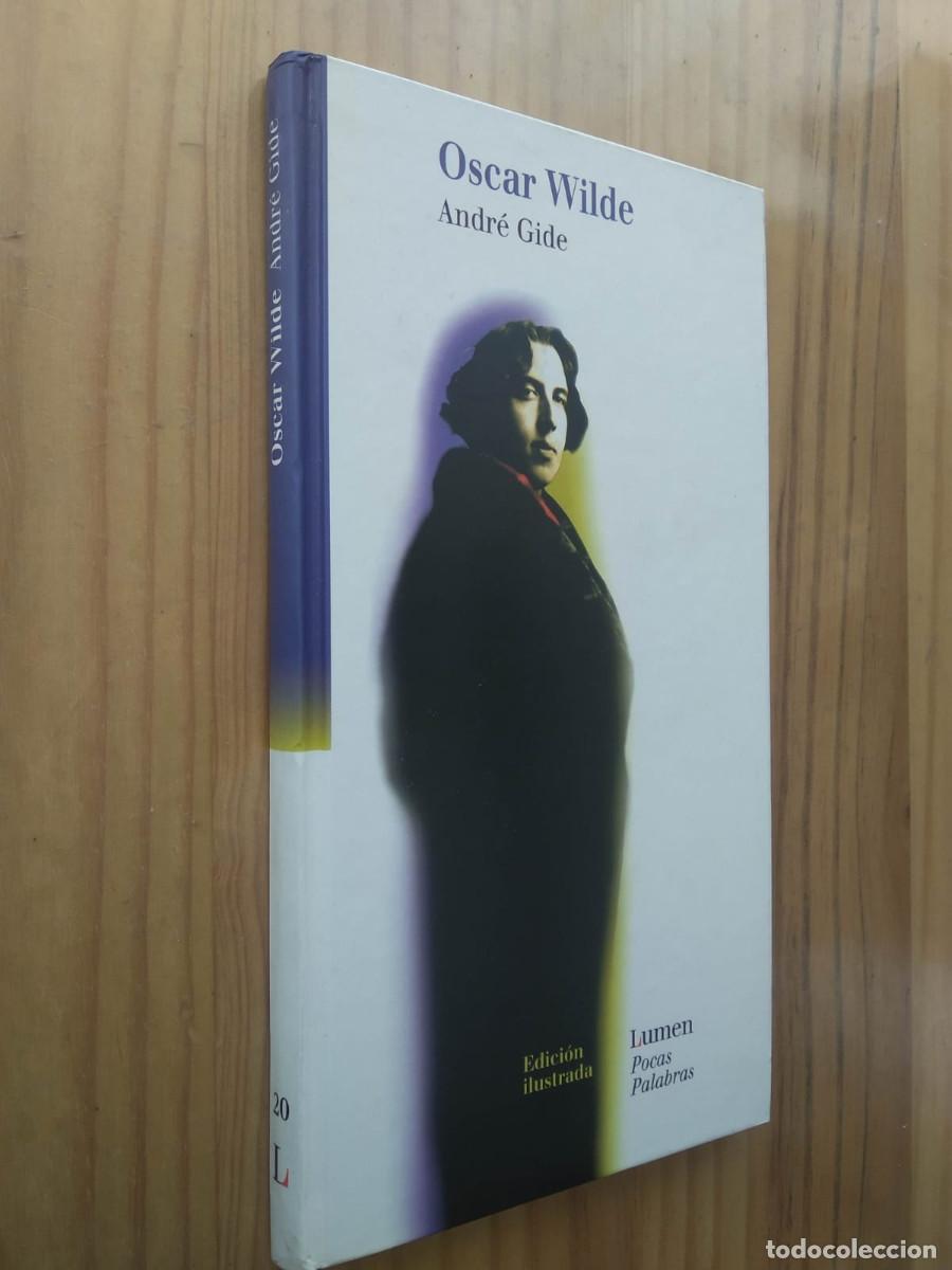 Libros de segunda mano: OSCAR WILDE - Andr&eacute; Gide - Foto 1