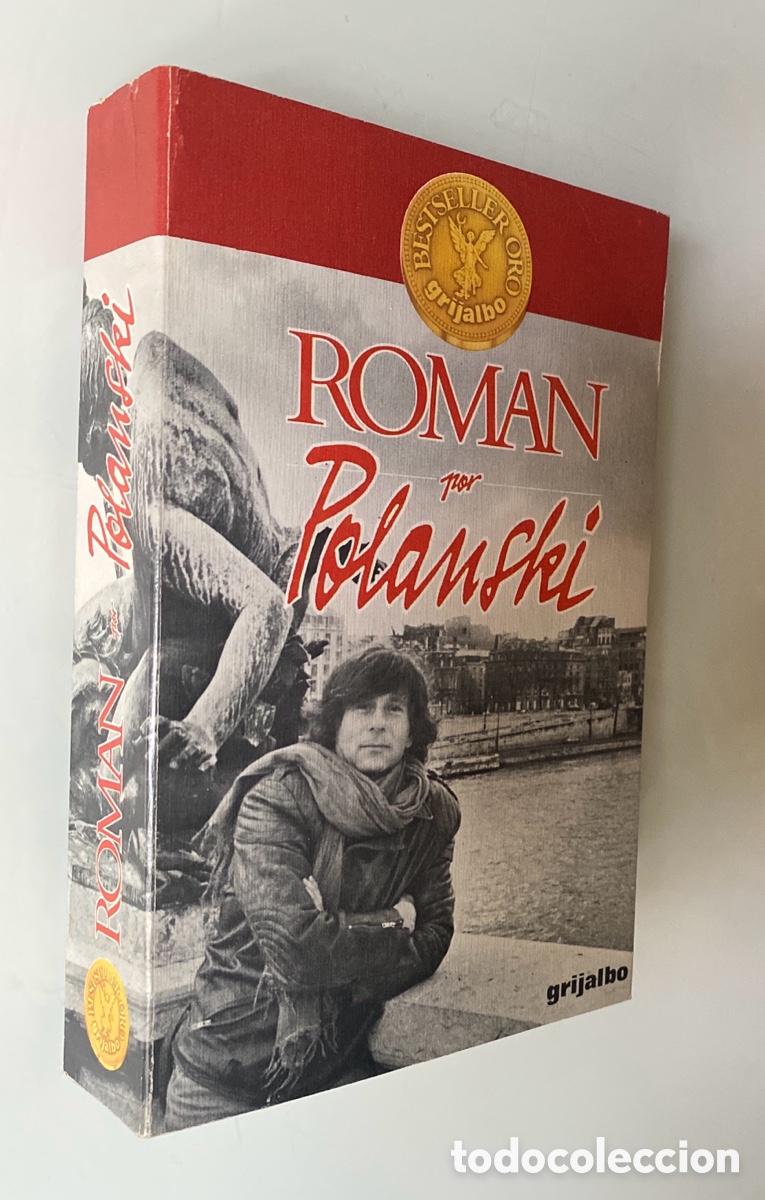 Libros de segunda mano: Roman - POLANSKI, Roman - Foto 1